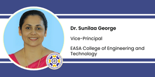 EASA College of Engineering and Technology, Vice-Principal: Dr. Sunilaa George Interview